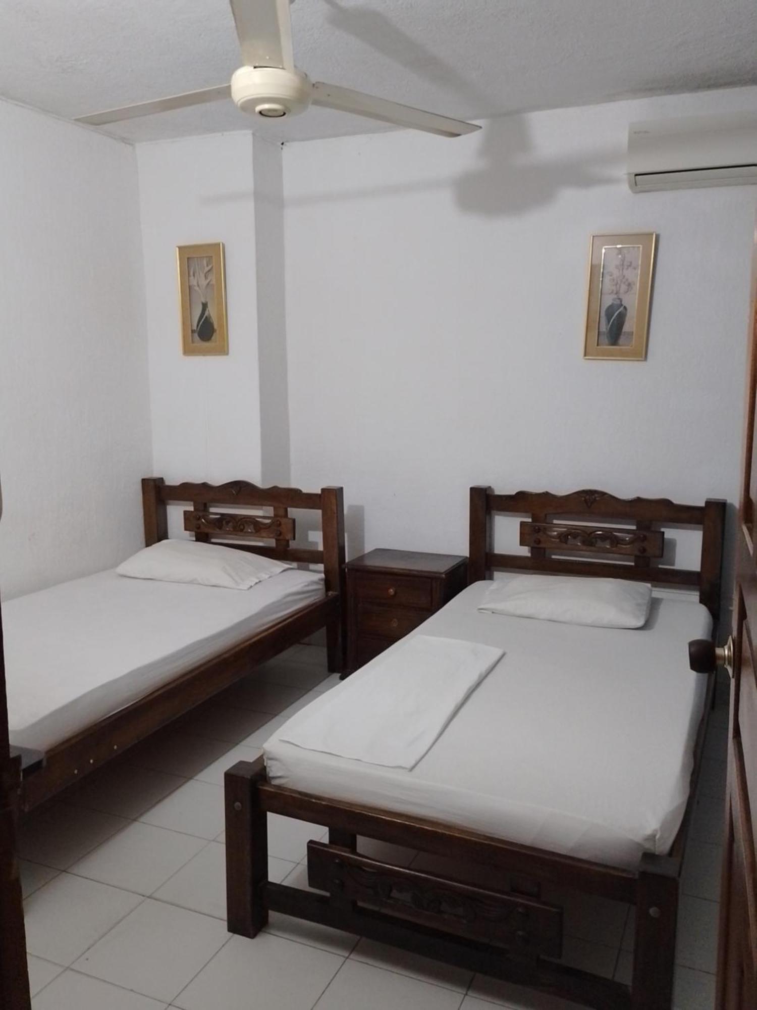 Hotel Casa Vieja سانتا مارتا المظهر الخارجي الصورة