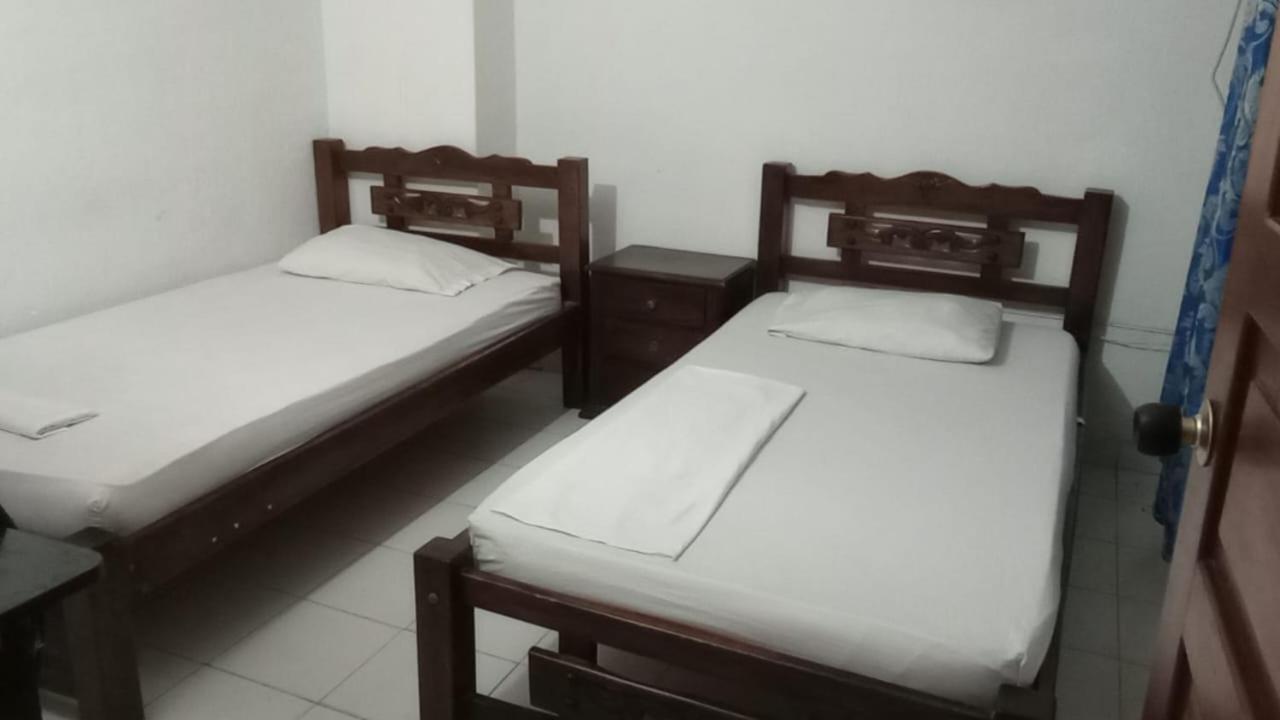 Hotel Casa Vieja سانتا مارتا المظهر الخارجي الصورة