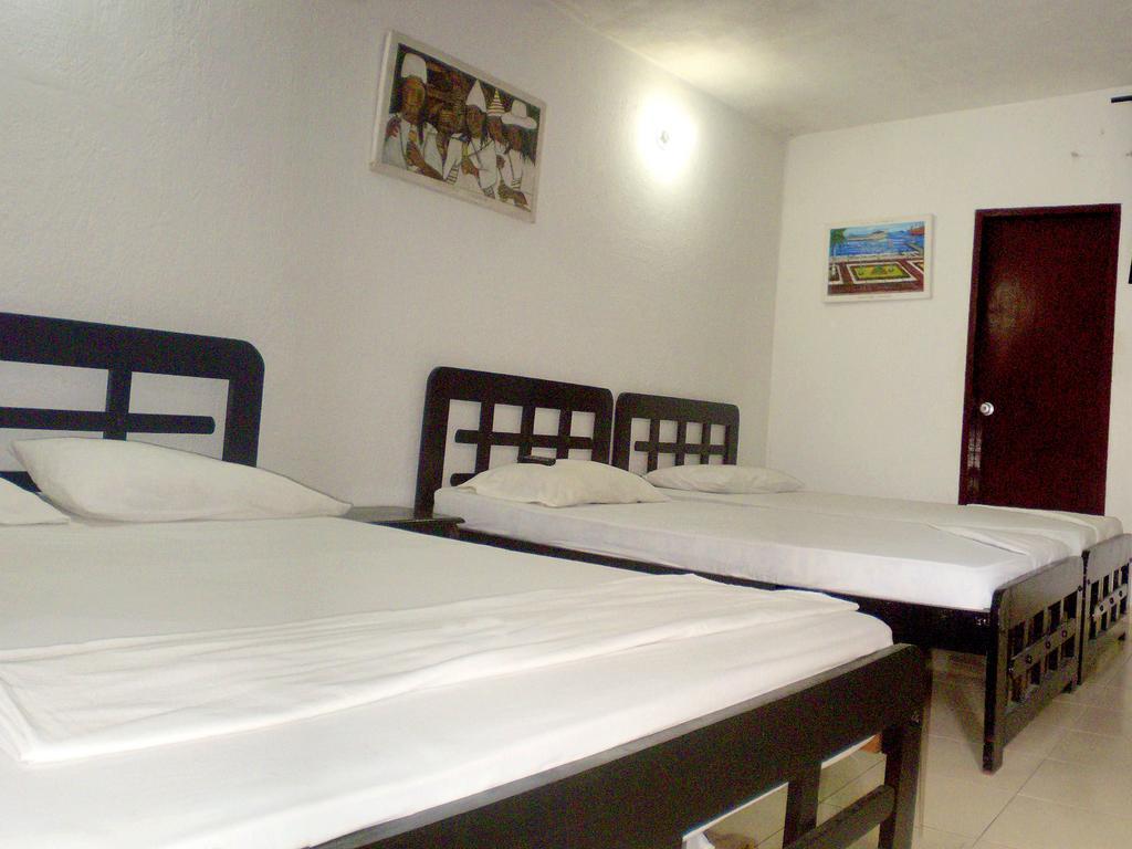 Hotel Casa Vieja سانتا مارتا المظهر الخارجي الصورة