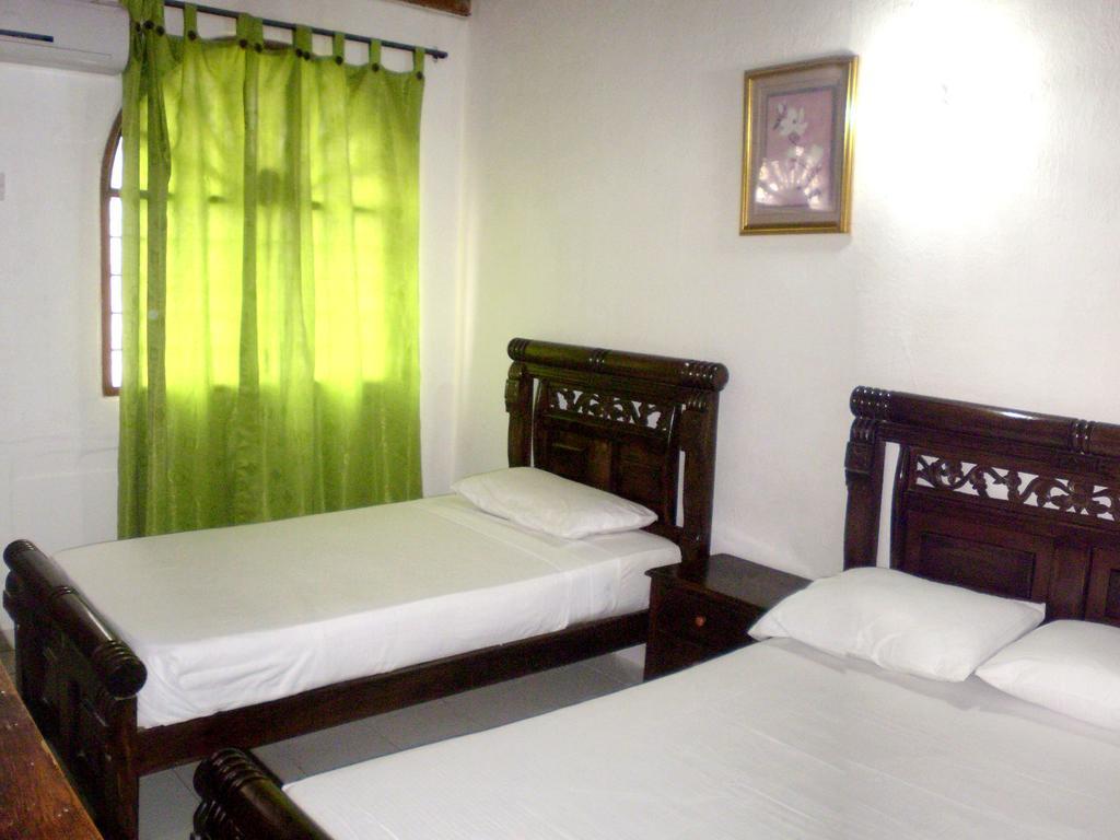 Hotel Casa Vieja سانتا مارتا المظهر الخارجي الصورة