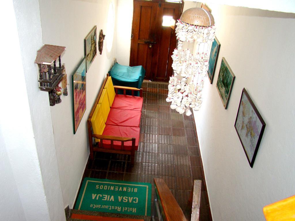 Hotel Casa Vieja سانتا مارتا المظهر الخارجي الصورة