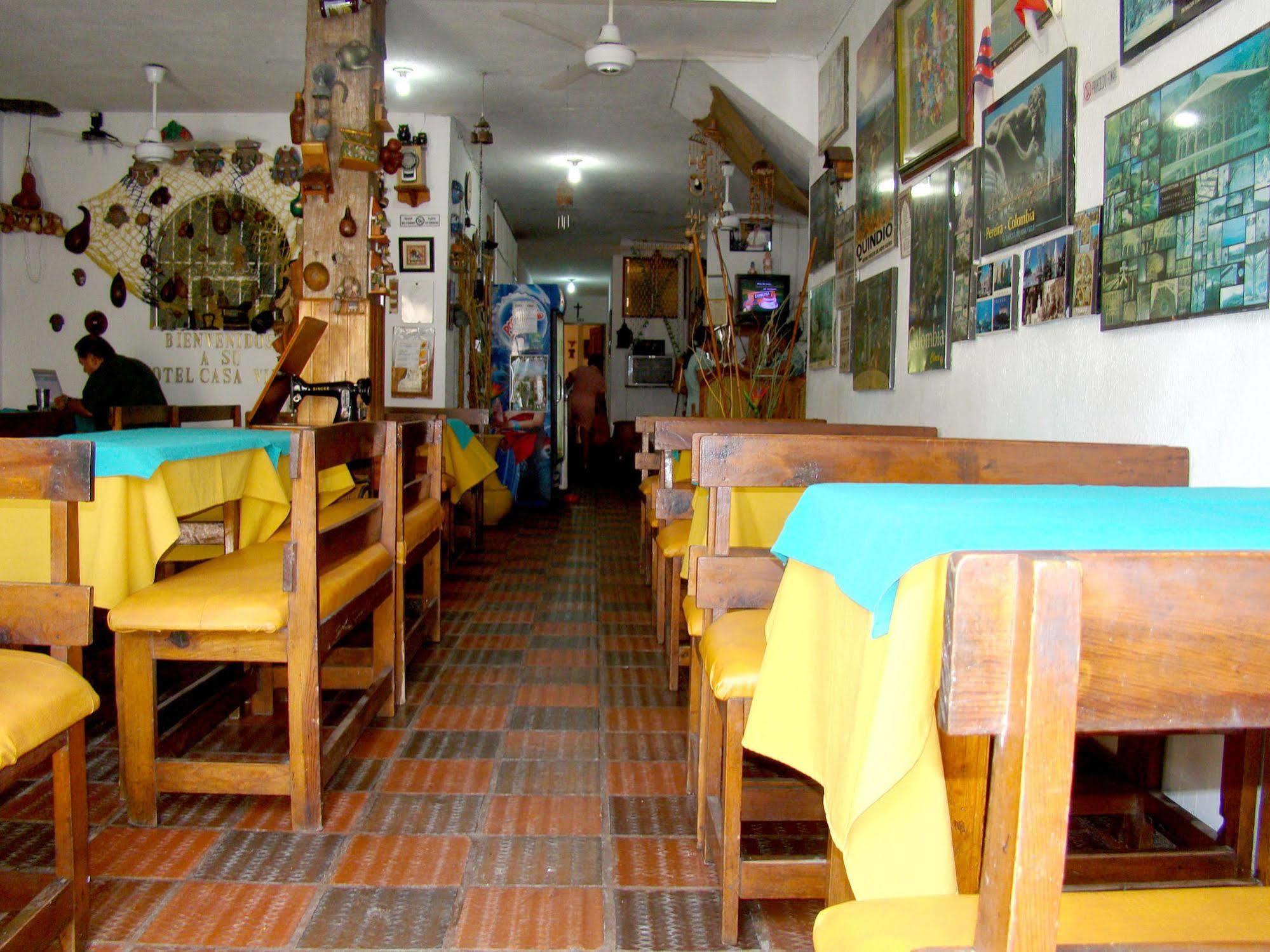Hotel Casa Vieja سانتا مارتا المظهر الخارجي الصورة
