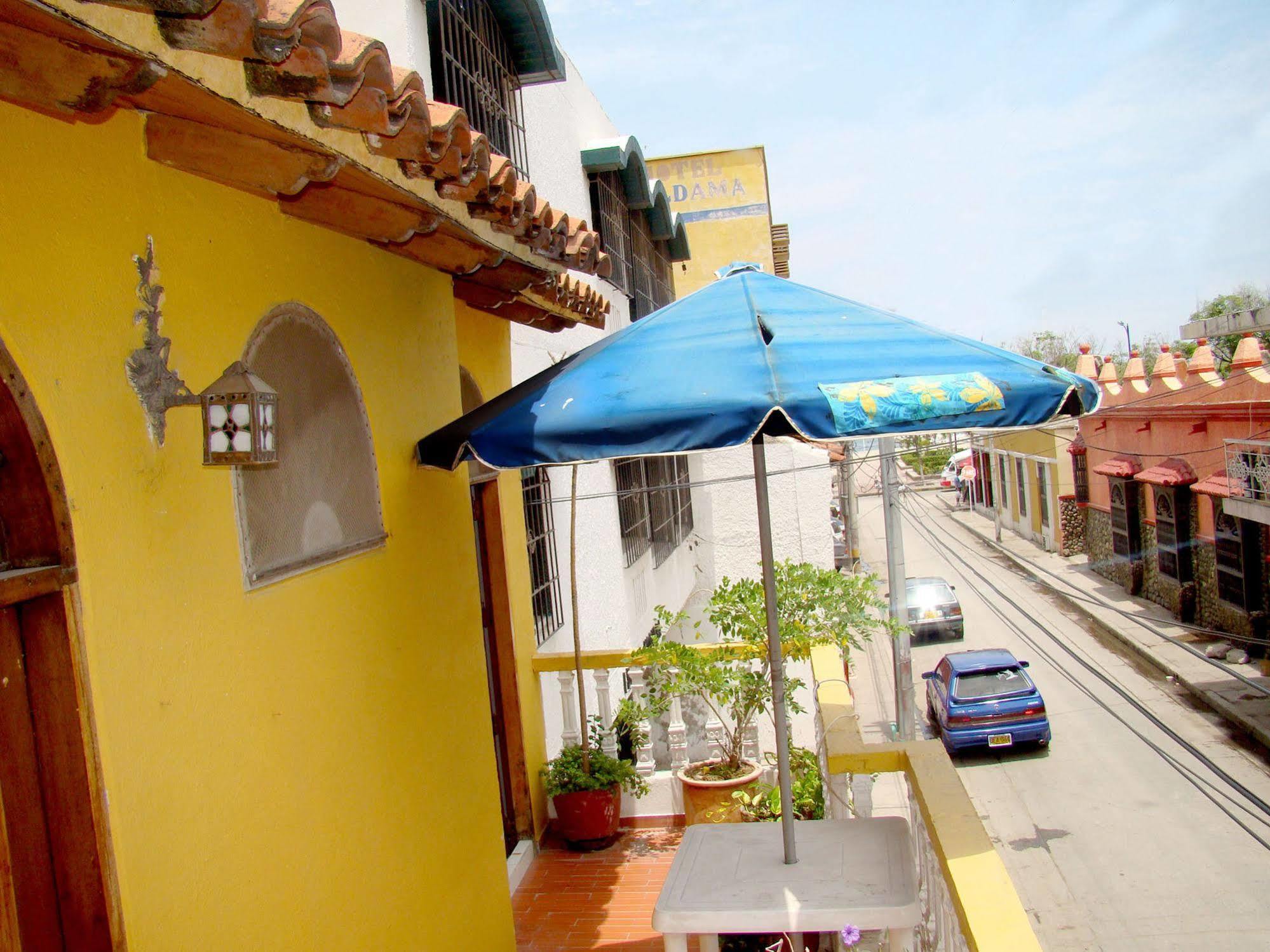 Hotel Casa Vieja سانتا مارتا المظهر الخارجي الصورة