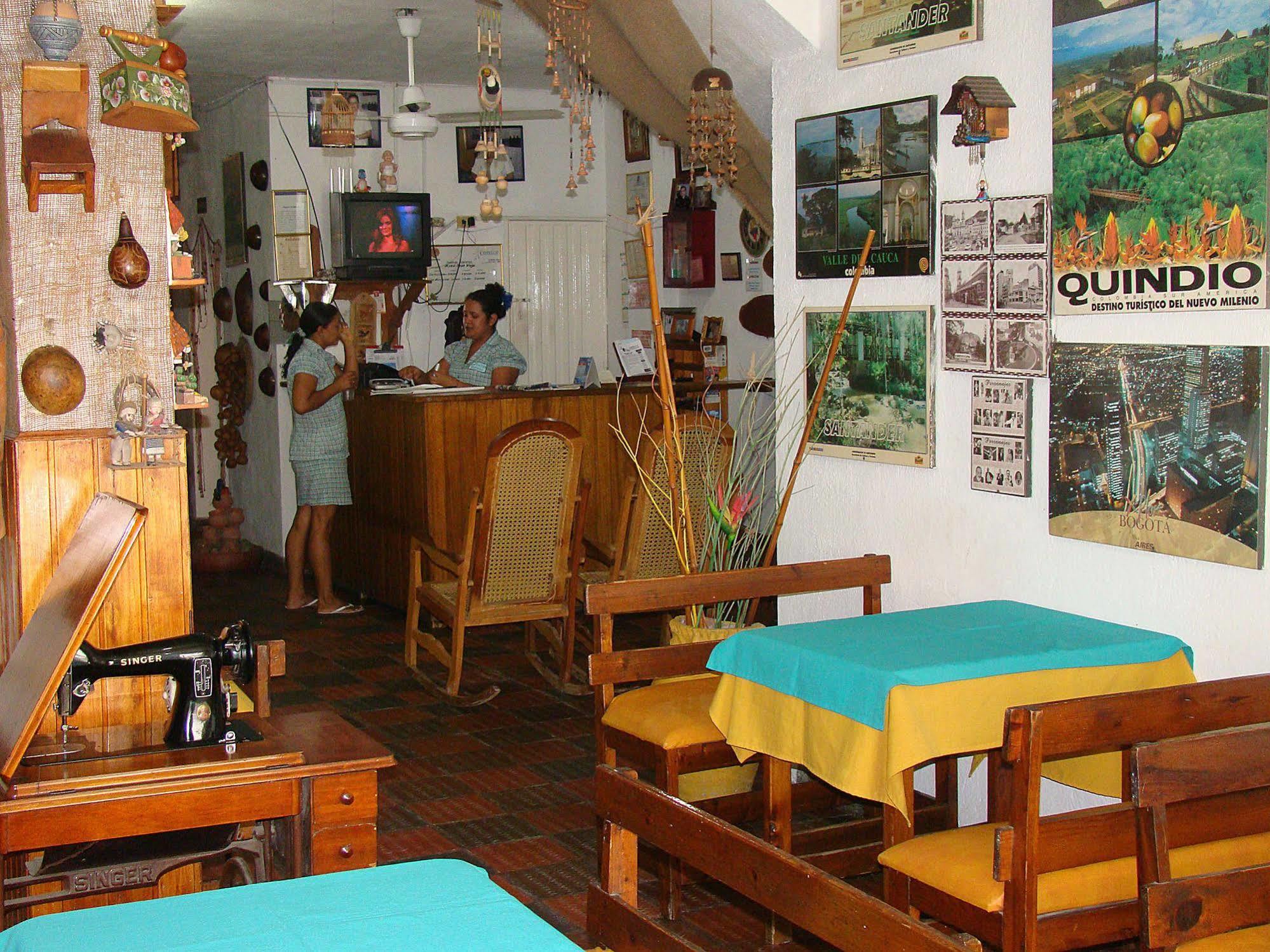 Hotel Casa Vieja سانتا مارتا المظهر الخارجي الصورة
