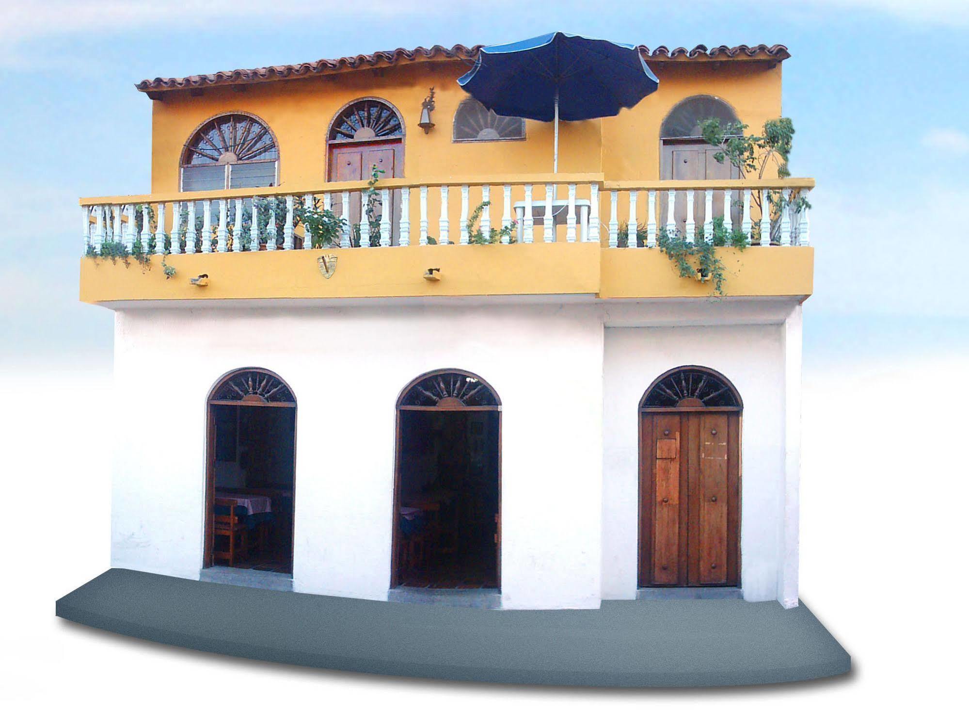 Hotel Casa Vieja سانتا مارتا المظهر الخارجي الصورة