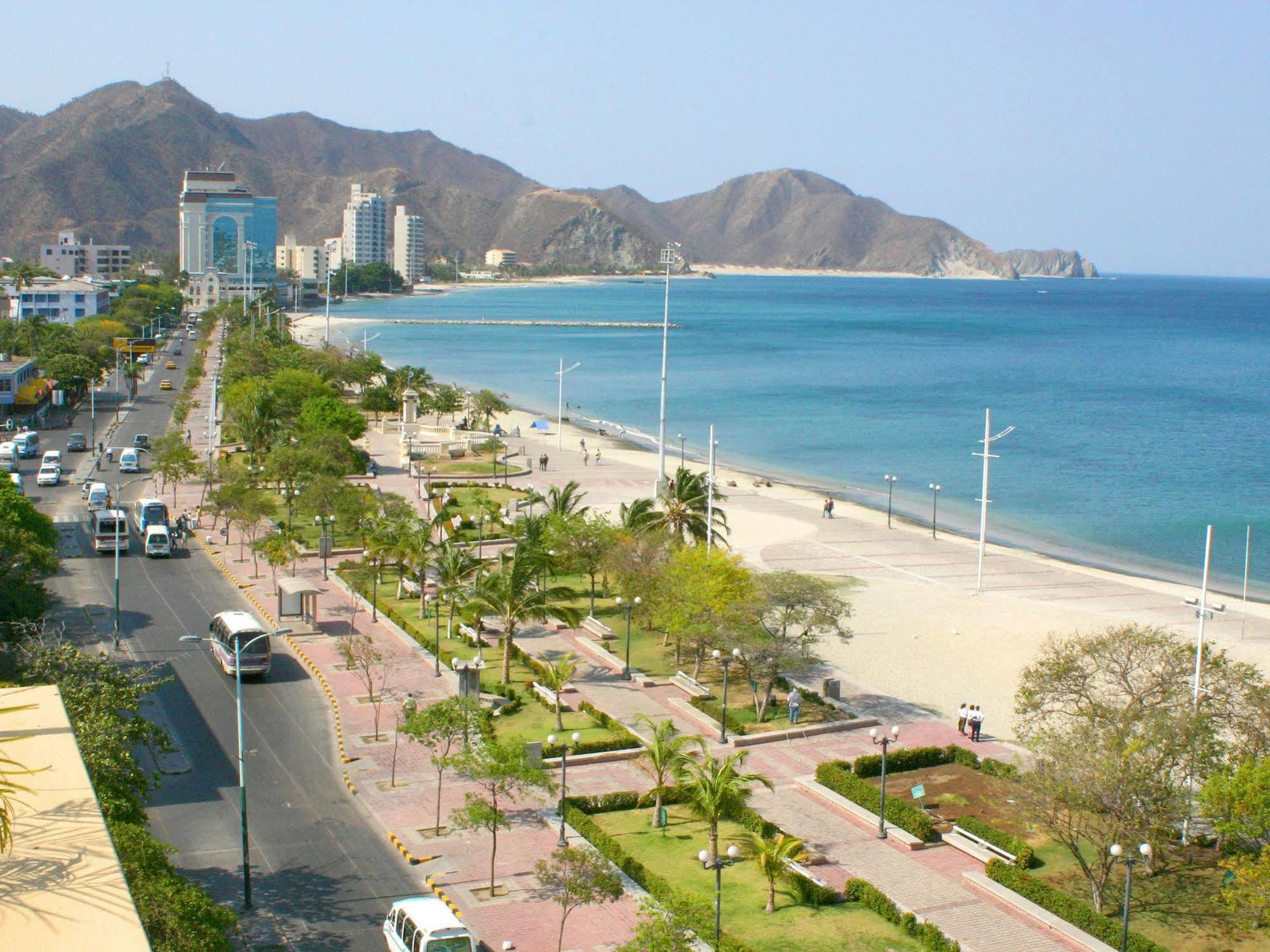 Hotel Casa Vieja سانتا مارتا المظهر الخارجي الصورة